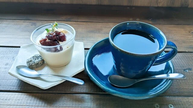 カフェ ノワ（cafe noix） - 一ノ関（カフェ）の写真