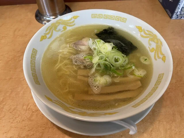 たまる - 岩手飯岡（ラーメン）の写真