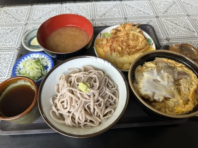 力そば - 会津高田（そば）の写真