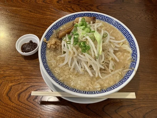 豪ーめん 山田店 - 陸中山田（ラーメン）の写真