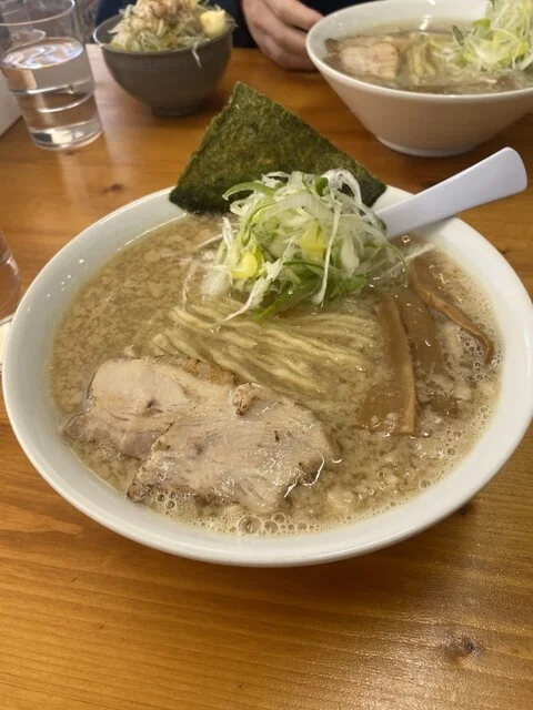 らぁ麺 まっちゃん - 大曲（ラーメン）の写真
