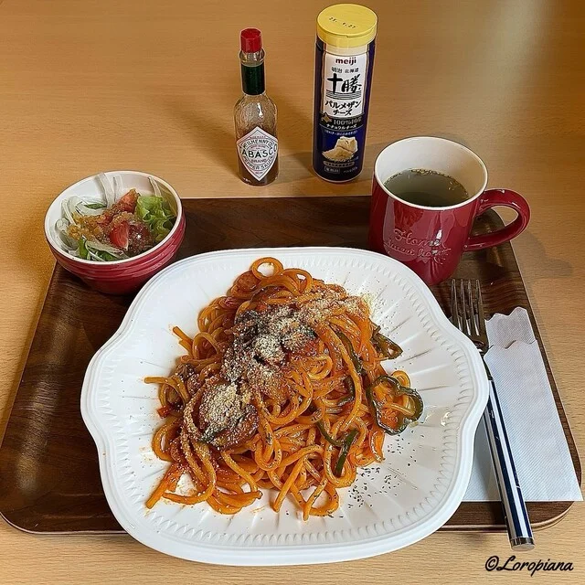 ペッコちゃん（Caf&eacute; de pekko） - 盛岡（喫茶店）の写真