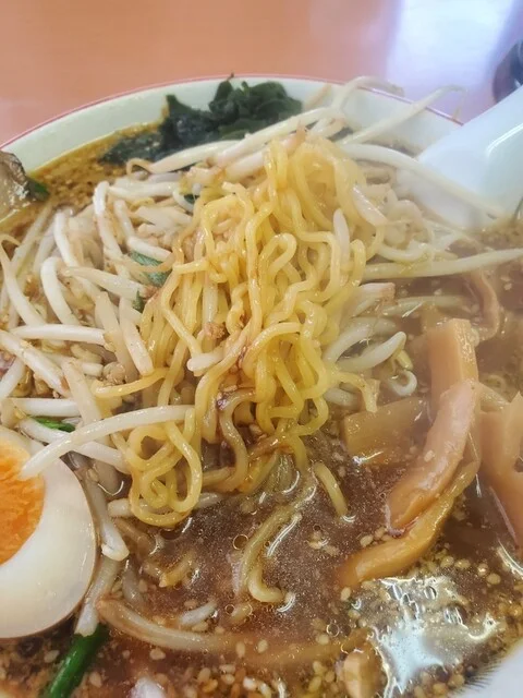 らーめん 大将 - 古館（ラーメン）の写真