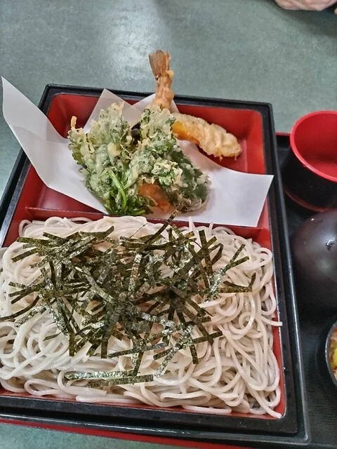 清庵そば処総本家 - 真滝（そば）の写真