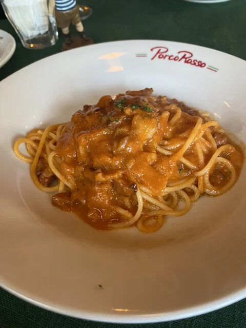 ポルコ・ロッソ（Porco Rosso） - 盛（イタリアン）の写真