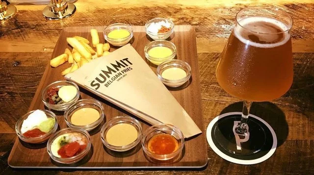 サミット（SUMMIT） - 泉外旭川（バル）の写真