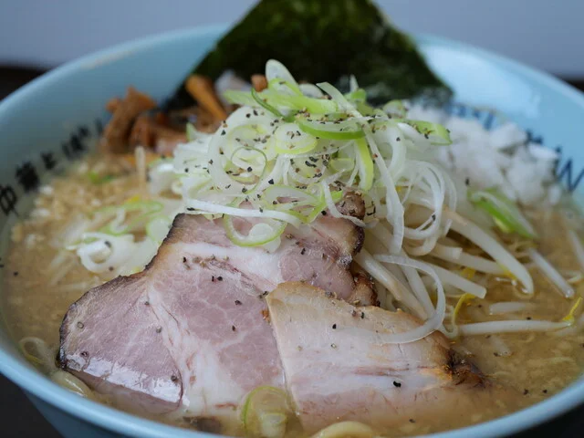 BASSOどりるまん商店 羽後町本店（バッソドリルマンショウテン） - 羽後町その他（ラーメン）の写真