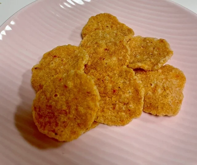 坂角総本舗 うすい百貨店 - 郡山（せんべい）の写真