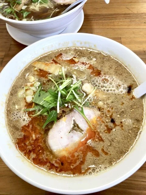 シェイシェイら～麺勝樹（しょうき） - 須賀川（ラーメン）の写真