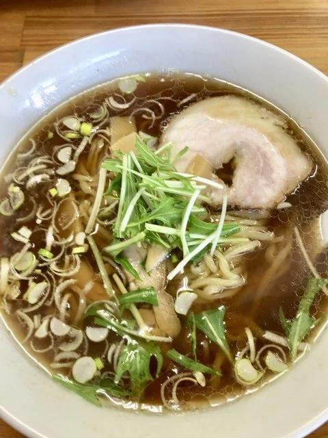 シェイシェイら～麺勝樹（しょうき） - 須賀川（ラーメン）の写真