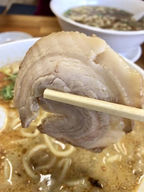 シェイシェイら～麺勝樹（しょうき） - 須賀川（ラーメン）の写真