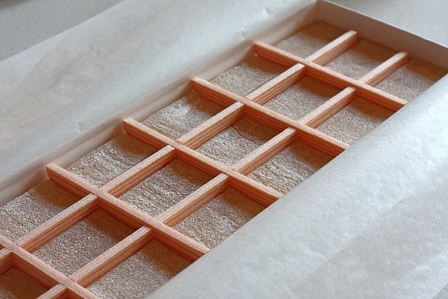 桔梗屋（翁飴　ききょうや） - 能代（和菓子）の写真