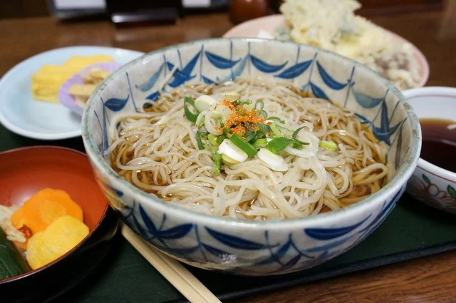弥助そばや（彌助蕎麦屋） - 羽後町その他（そば）の写真