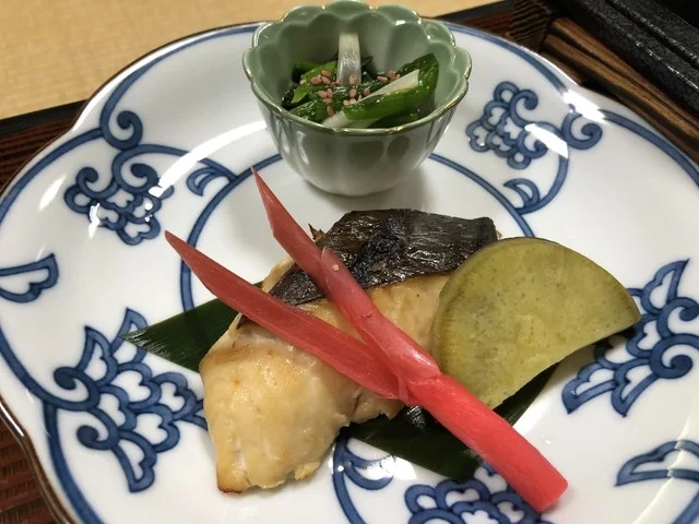 料亭魚松（リョウテイウオマツ） - 能代（日本料理）の写真