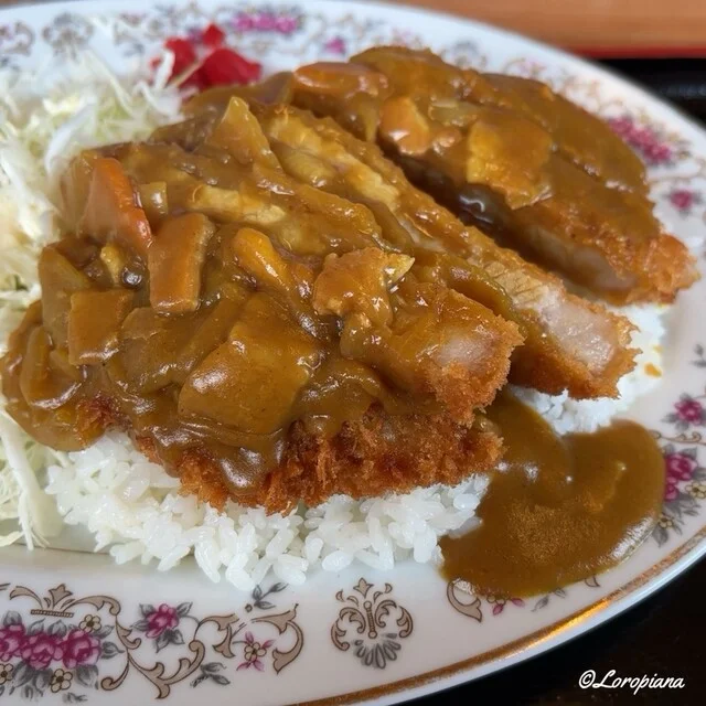 和 - 矢幅（食堂）の写真