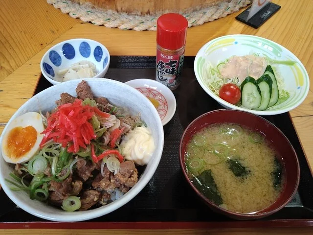 よりみち - 上小阿仁村その他（食堂）の写真