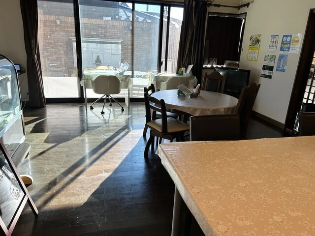 キッチングラシアス - 蛇田（食堂）の写真