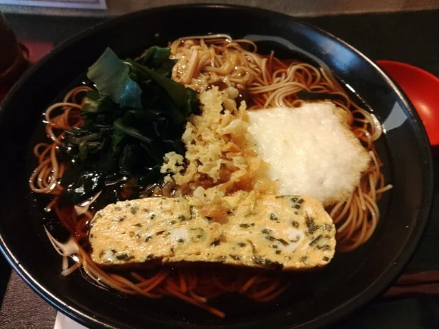 そば処四季 - 秋田（そば）の写真