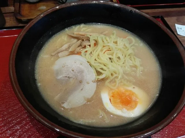 39.Cafe 釜石店（サンキューカフェ） - 釜石（ラーメン）の写真