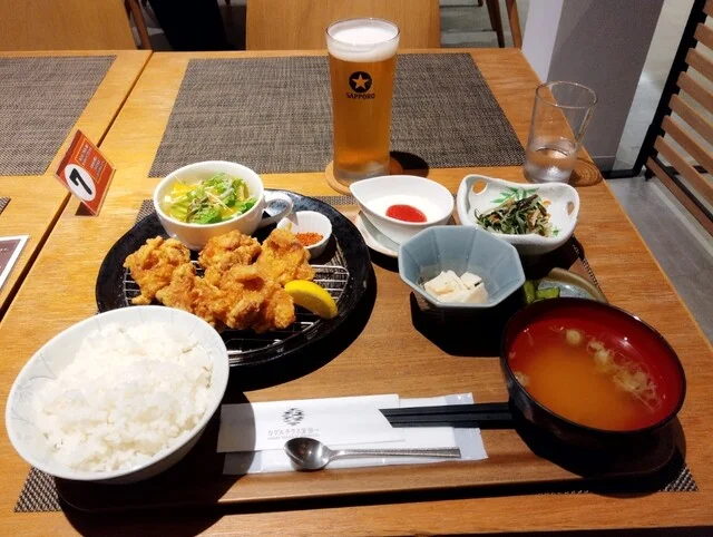 お食事処 みのりや - 金田一温泉（食堂）の写真