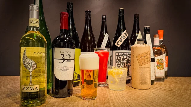 SLOW - 横手（居酒屋）の写真