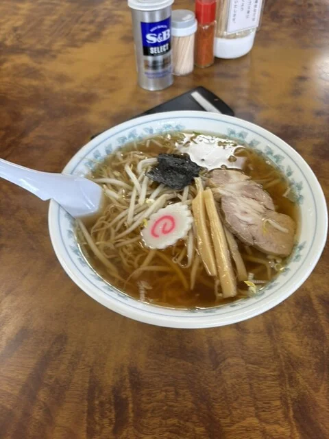 支那そば 熊文（くまぶん） - 米沢（ラーメン）の写真