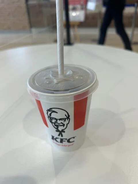 ケンタッキーフライドチキン イオンモール大曲店 - 飯詰（ハンバーガー）の写真