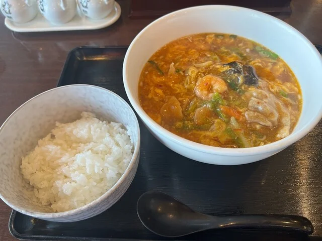 昇龍厨房 四海楼 - 陸前高田（中華料理）の写真