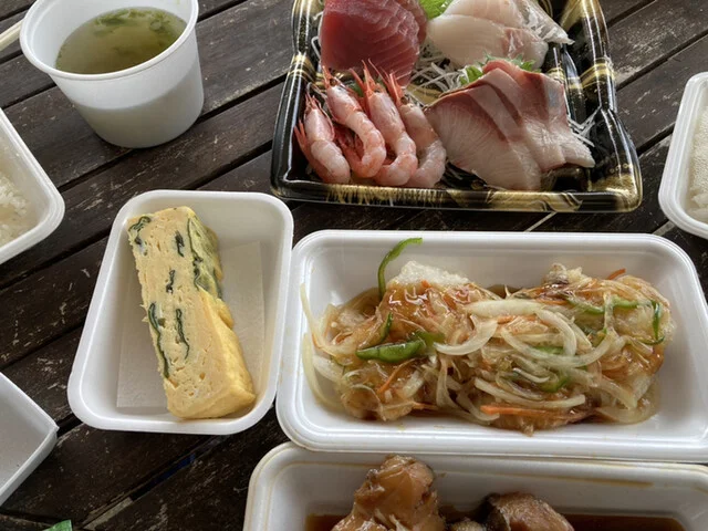 にかほ陣屋 象潟店 - 象潟（海鮮）の写真