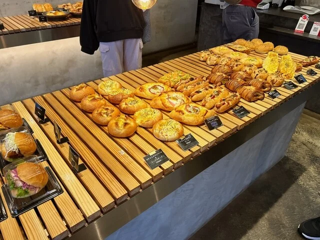 エスカルゴ ベーカリー（ESCARGOT BAKERY） - 蔵王（パン）の写真