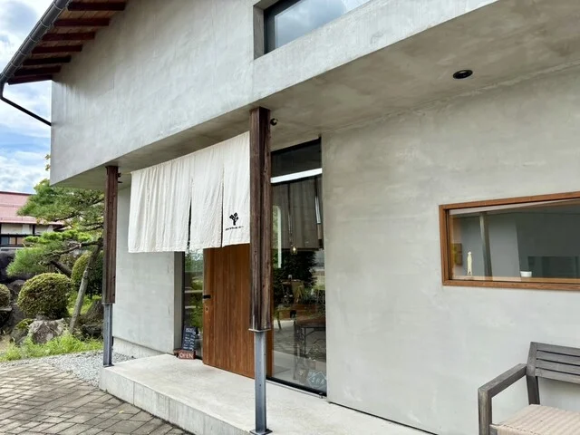 セカイスケッチコーヒー - 長井（カフェ）の写真