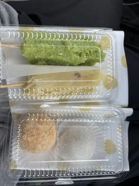 もだんや もちだんご店 - 山形（和菓子）の写真