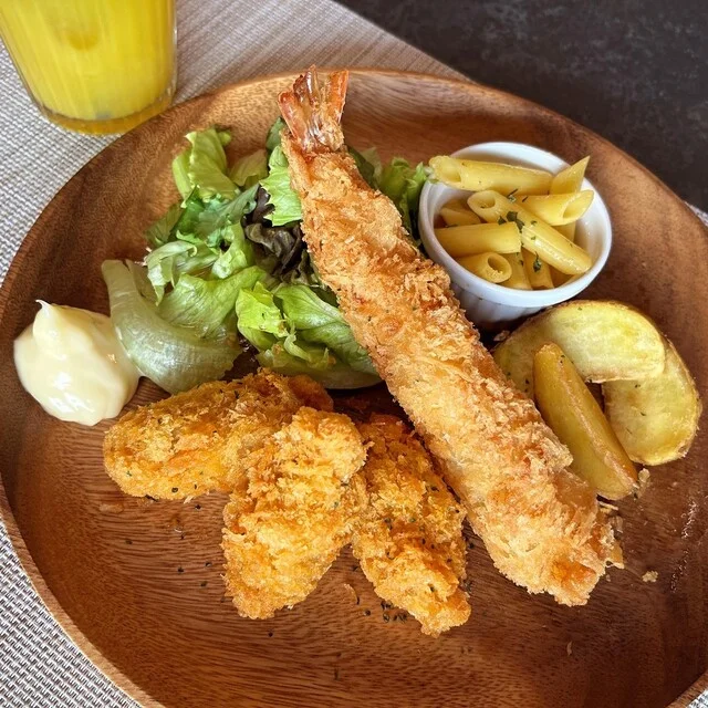 COGO de Lunch（コゴ デ ランチ） - 置賜（食堂）の写真