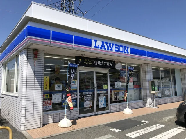 LAWSON 相馬粟津店（ローソン） - 相馬（コンビニ・スーパー）の写真