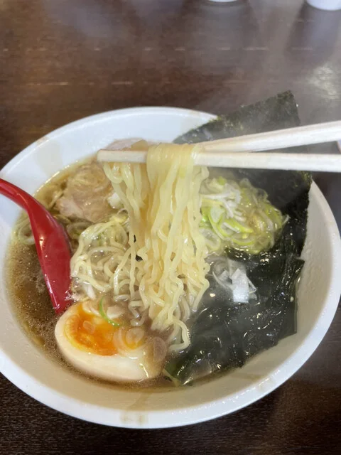 とよまるや - 大船渡（ラーメン）の写真