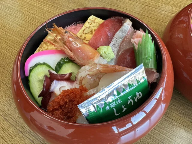 わび祐 - 陸前豊里（寿司）の写真