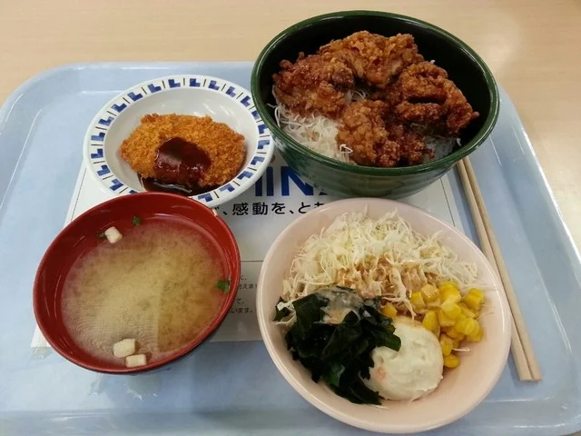 岩手大学生協 中央食堂 - 上盛岡（学生食堂）の写真