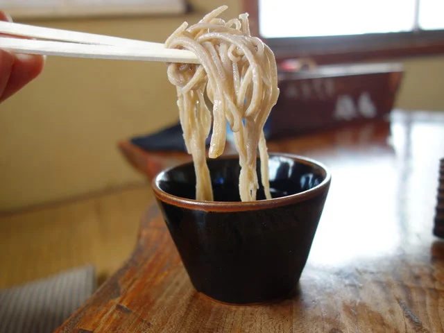 そば處 梅庵（ばいあん） - 会津高田（そば）の写真