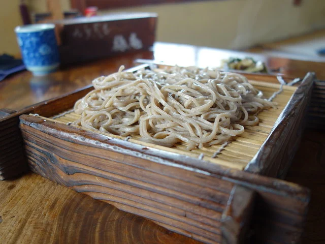 そば處 梅庵（ばいあん） - 会津高田（そば）の写真