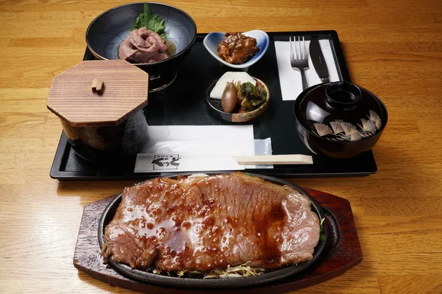 米沢牛亭 ぐっど - 米沢（ステーキ）の写真