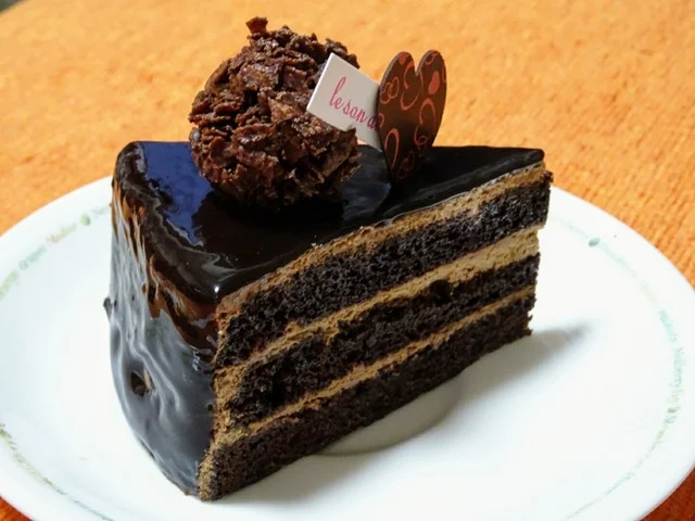 心のおと - 角田（ケーキ）の写真