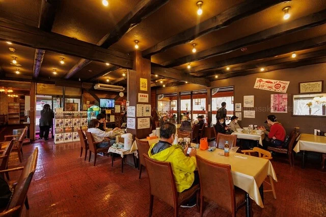 レストパーク馬渕川 - 二戸（レストラン）の写真