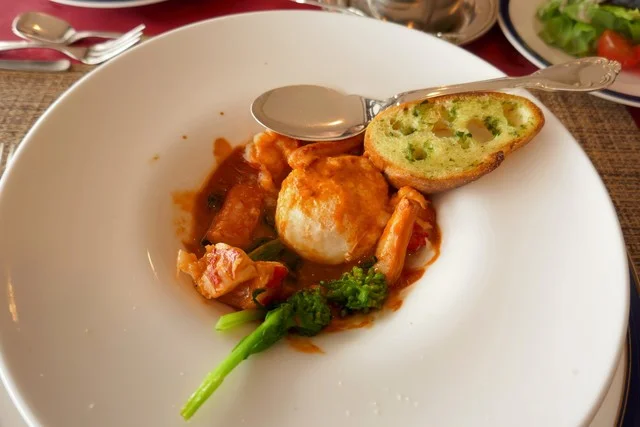 洋食レストラン プロスパー - 花巻市その他（フレンチ）の写真