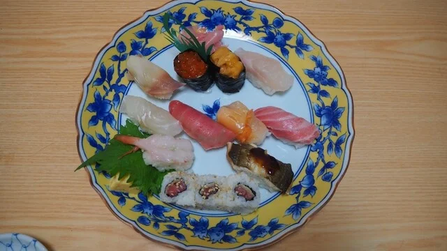 都寿し - 泉外旭川（寿司）の写真