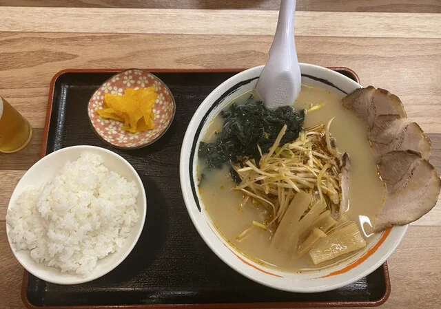 Aji-Q 十文字店（アジキュー） - 十文字（ラーメン）の写真
