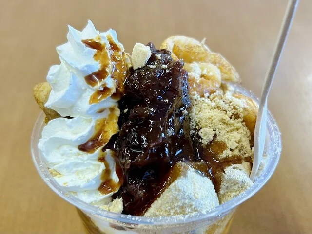 クレープハウス 花の種 ぐっと山形店 - 蔵王（クレープ・ガレット）の写真