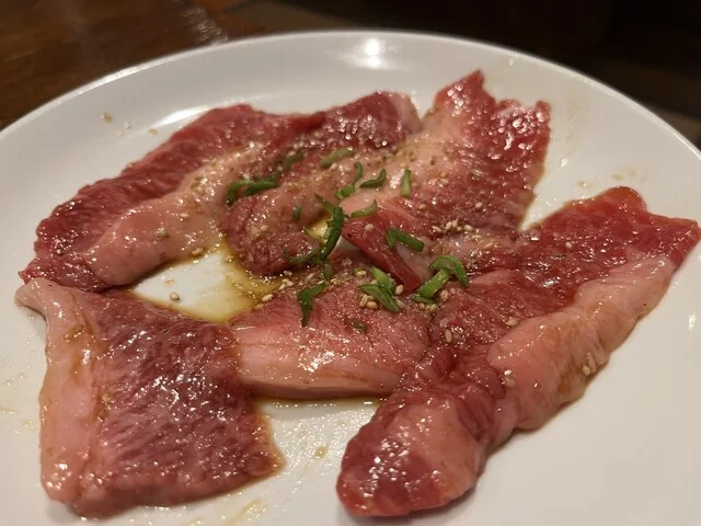 炭火焼 牛門 - 郡山（焼肉）の写真