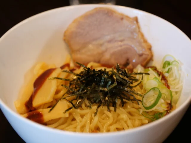 油そば専門店 Holmes（ホームズ） - 飯詰（油そば・まぜそば）の写真