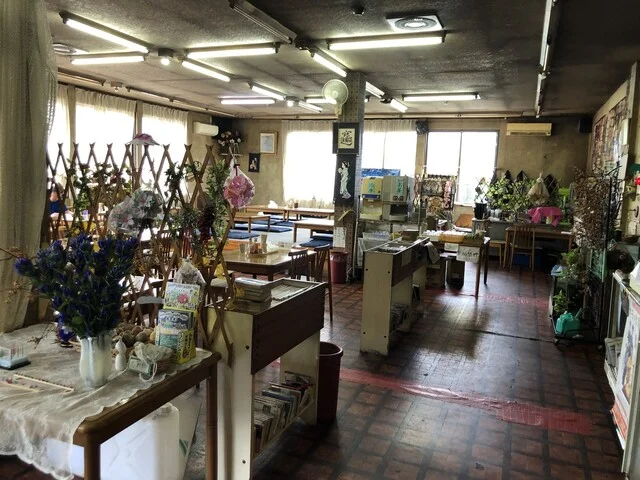 ドライブイン　ヨッホー - 陸中大里（レストラン）の写真