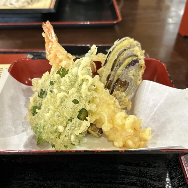 東光庵 - 水沢（そば）の写真